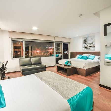 Hotel Valgus Cuenca Ngoại thất bức ảnh