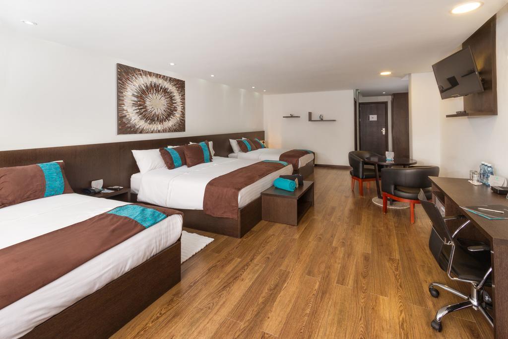 Hotel Valgus Cuenca Phòng bức ảnh