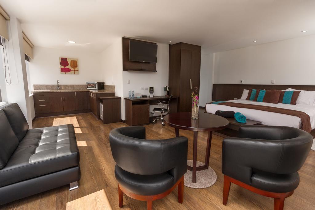 Hotel Valgus Cuenca Ngoại thất bức ảnh