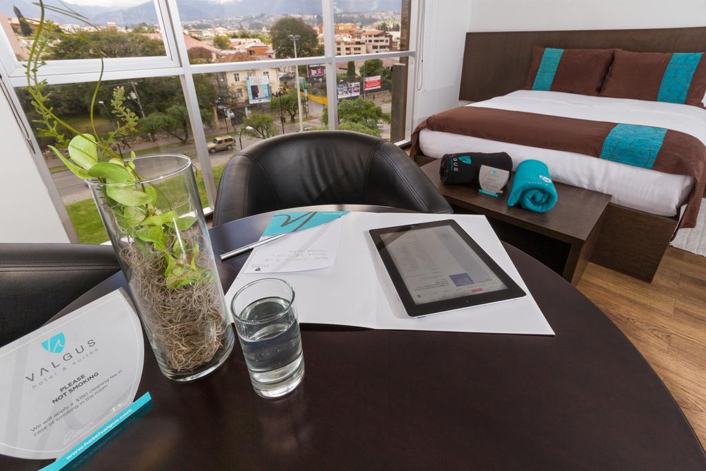Hotel Valgus Cuenca Phòng bức ảnh