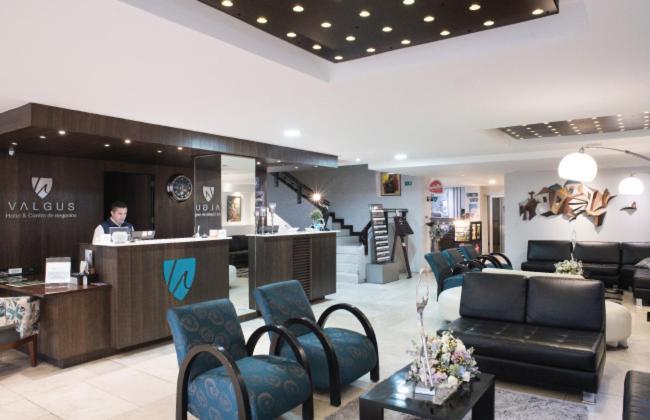 Hotel Valgus Cuenca Ngoại thất bức ảnh