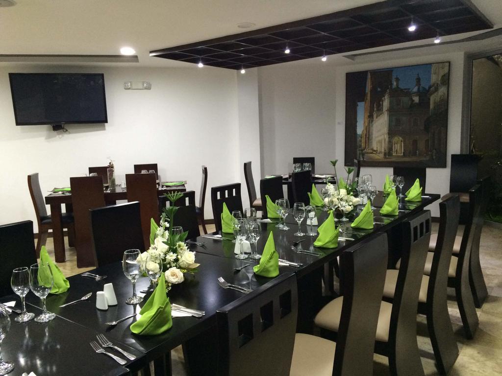 Hotel Valgus Cuenca Ngoại thất bức ảnh