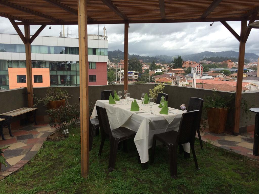 Hotel Valgus Cuenca Ngoại thất bức ảnh