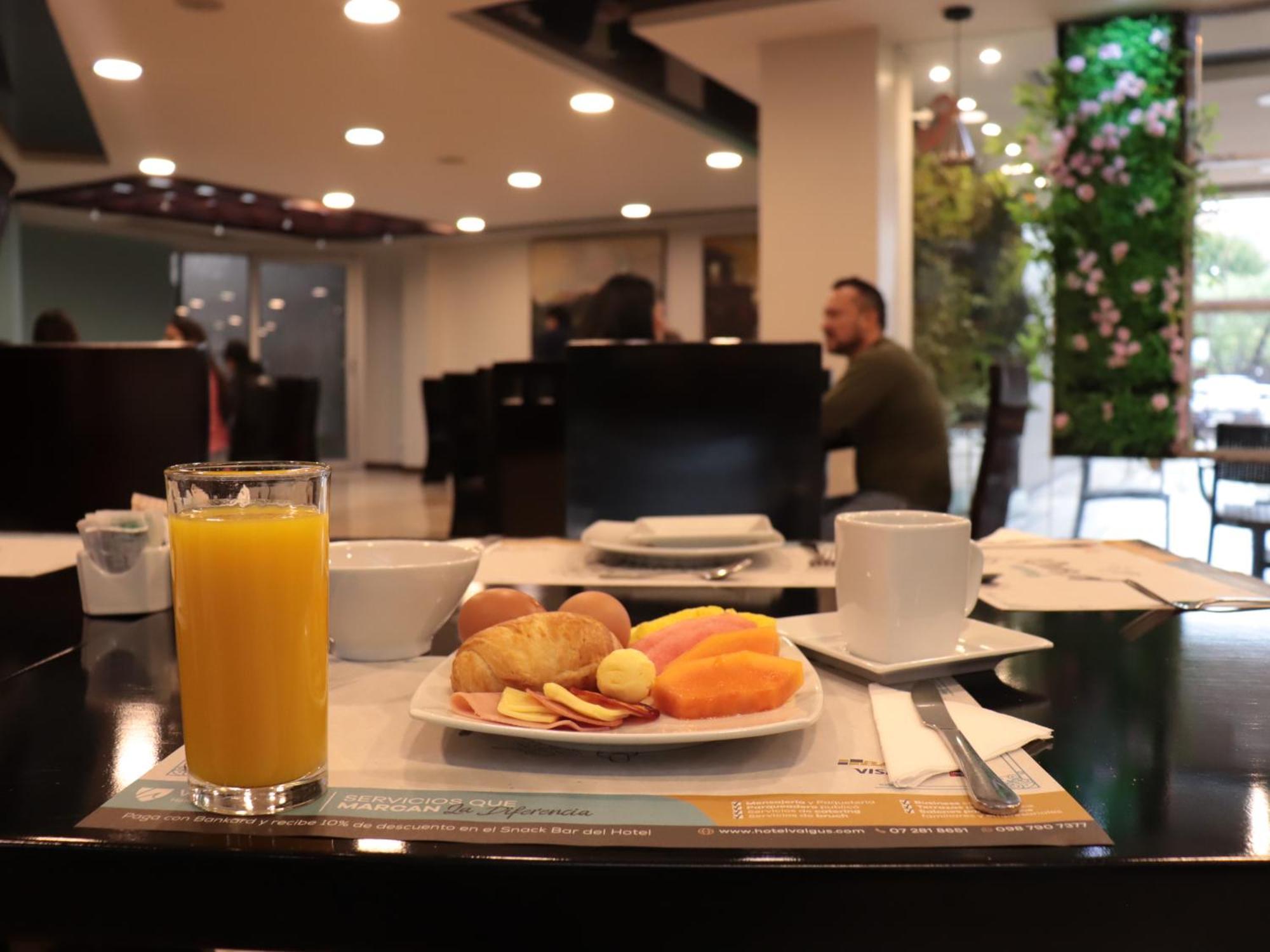 Hotel Valgus Cuenca Ngoại thất bức ảnh