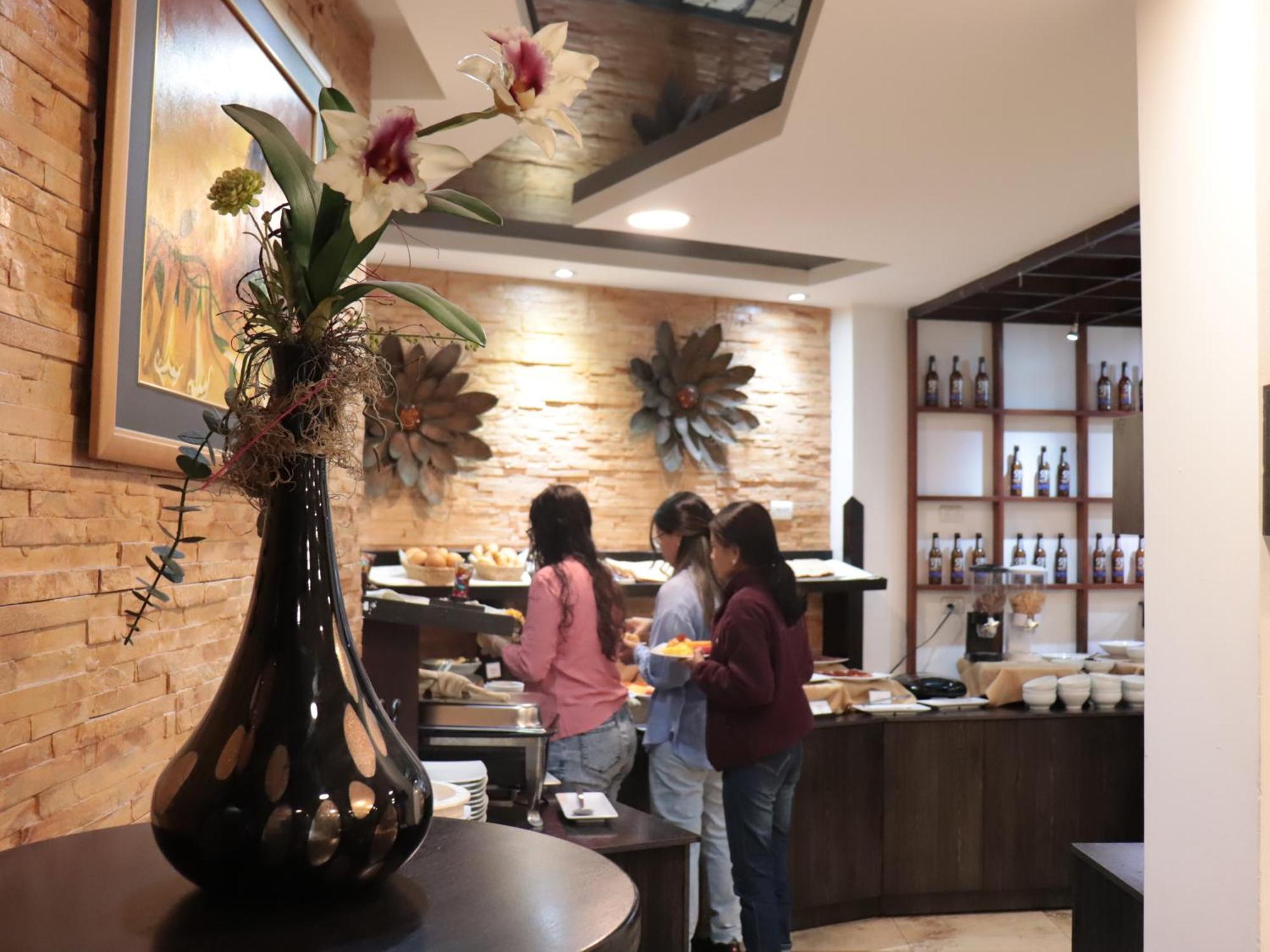 Hotel Valgus Cuenca Ngoại thất bức ảnh
