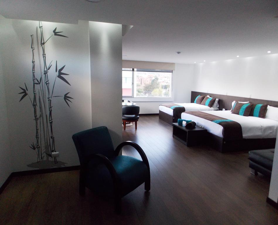 Hotel Valgus Cuenca Ngoại thất bức ảnh
