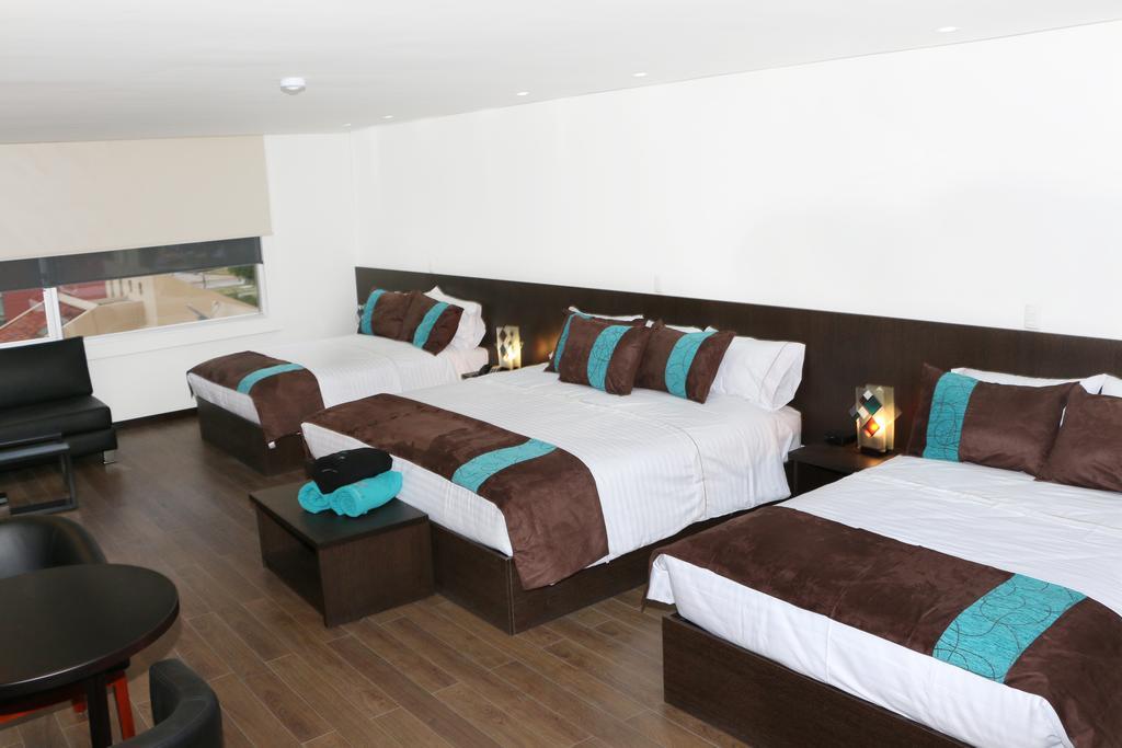 Hotel Valgus Cuenca Phòng bức ảnh