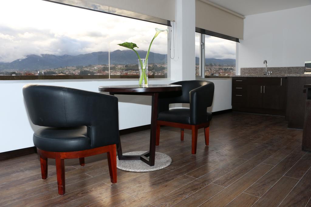 Hotel Valgus Cuenca Ngoại thất bức ảnh