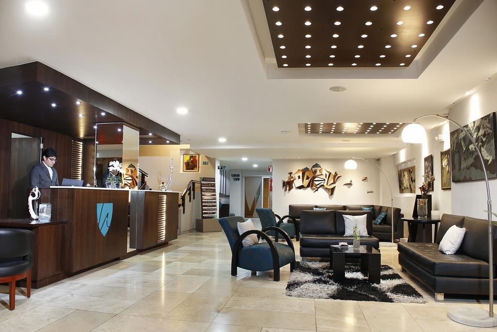 Hotel Valgus Cuenca Ngoại thất bức ảnh