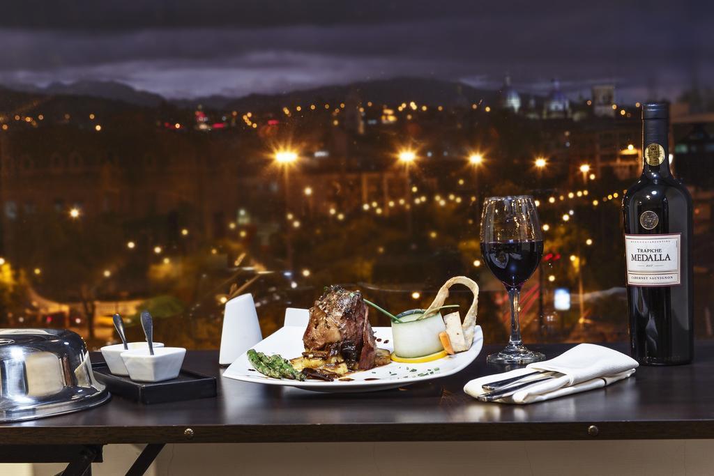 Hotel Valgus Cuenca Ngoại thất bức ảnh