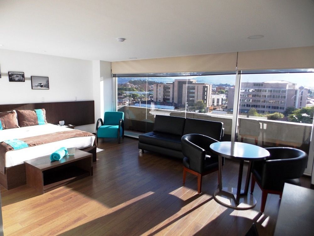 Hotel Valgus Cuenca Ngoại thất bức ảnh