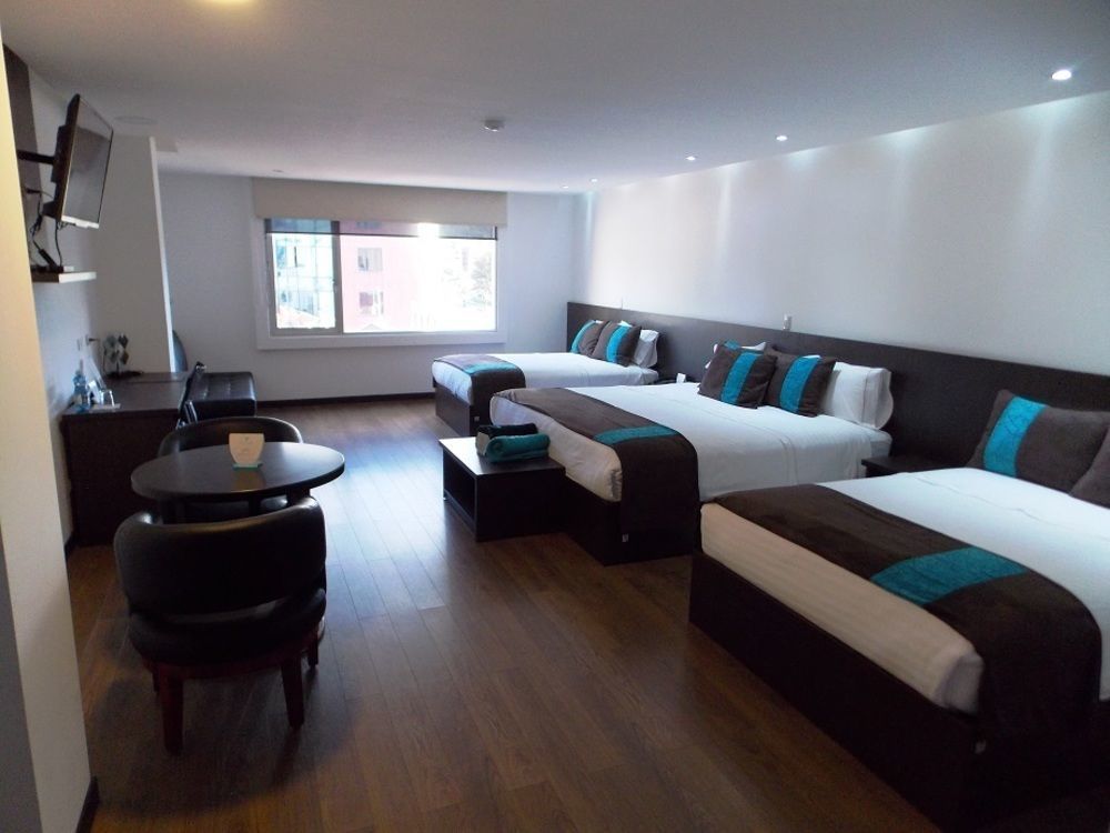 Hotel Valgus Cuenca Ngoại thất bức ảnh