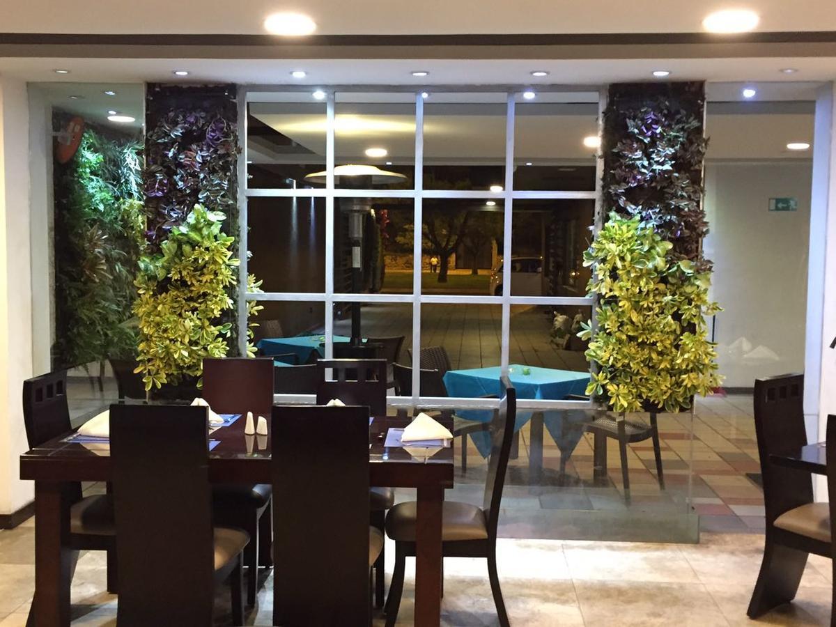 Hotel Valgus Cuenca Ngoại thất bức ảnh