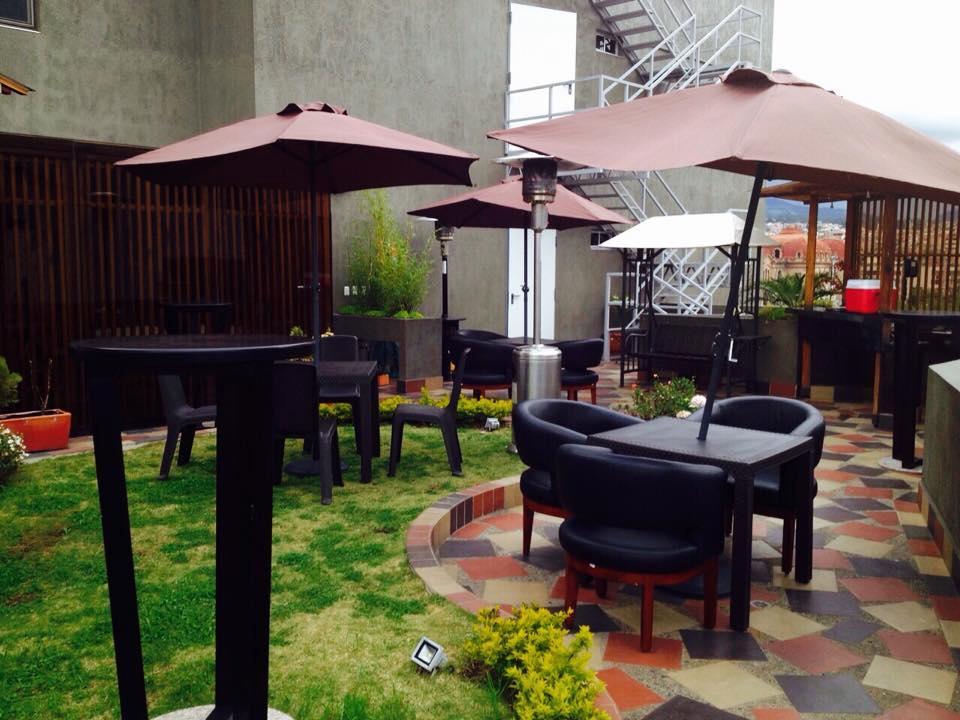 Hotel Valgus Cuenca Ngoại thất bức ảnh