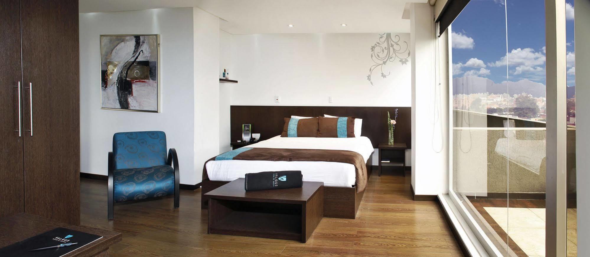 Hotel Valgus Cuenca Ngoại thất bức ảnh