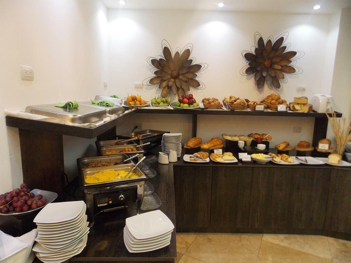 Hotel Valgus Cuenca Ngoại thất bức ảnh