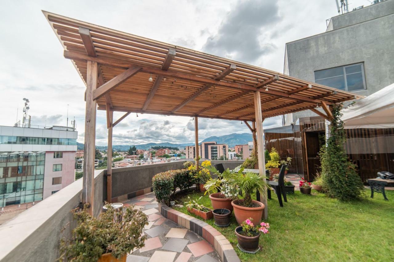 Hotel Valgus Cuenca Ngoại thất bức ảnh