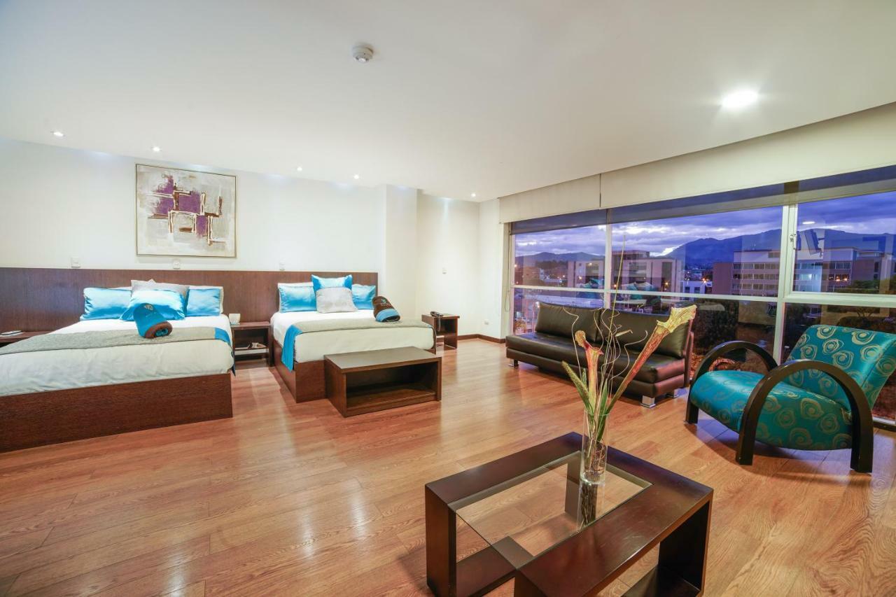Hotel Valgus Cuenca Ngoại thất bức ảnh