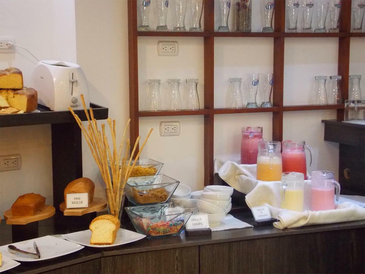 Hotel Valgus Cuenca Ngoại thất bức ảnh