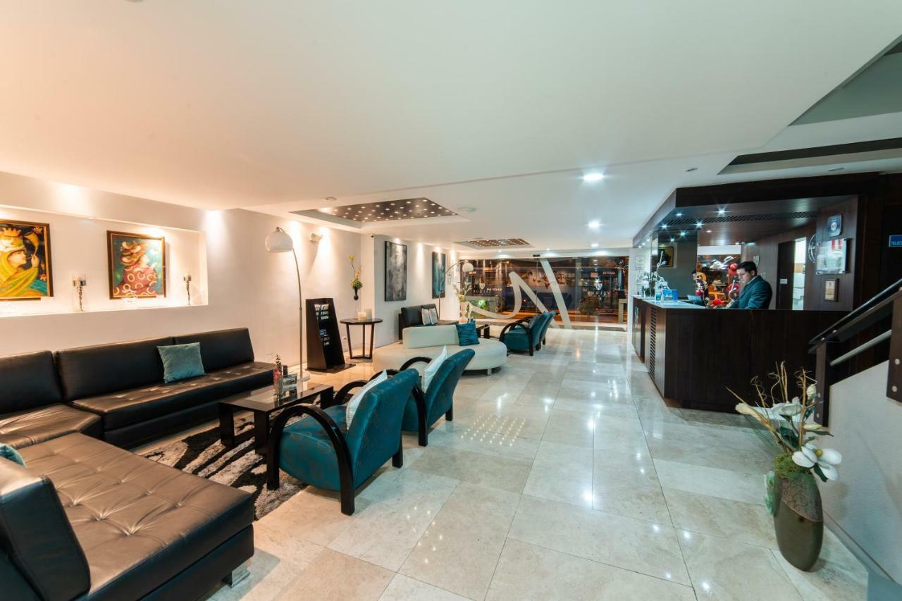 Hotel Valgus Cuenca Ngoại thất bức ảnh