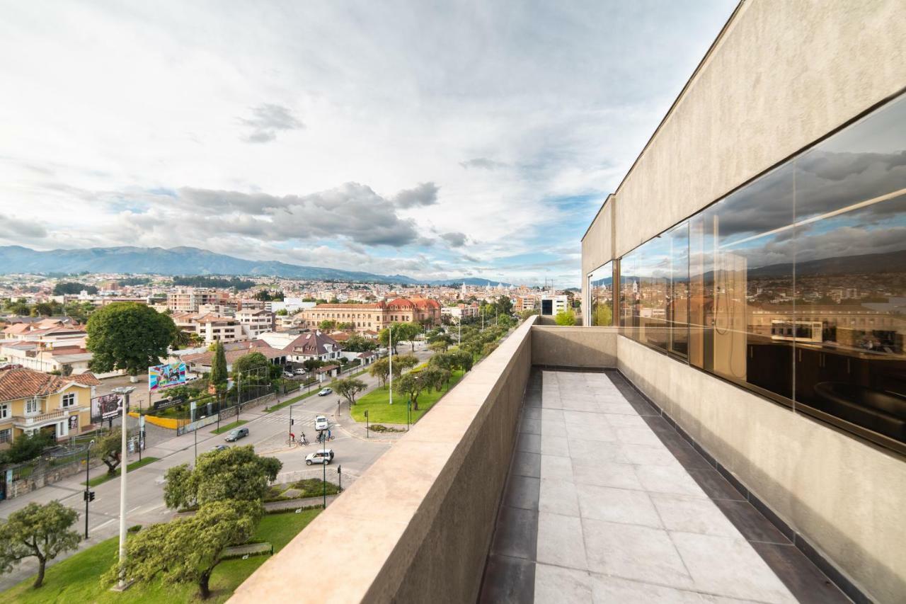 Hotel Valgus Cuenca Ngoại thất bức ảnh