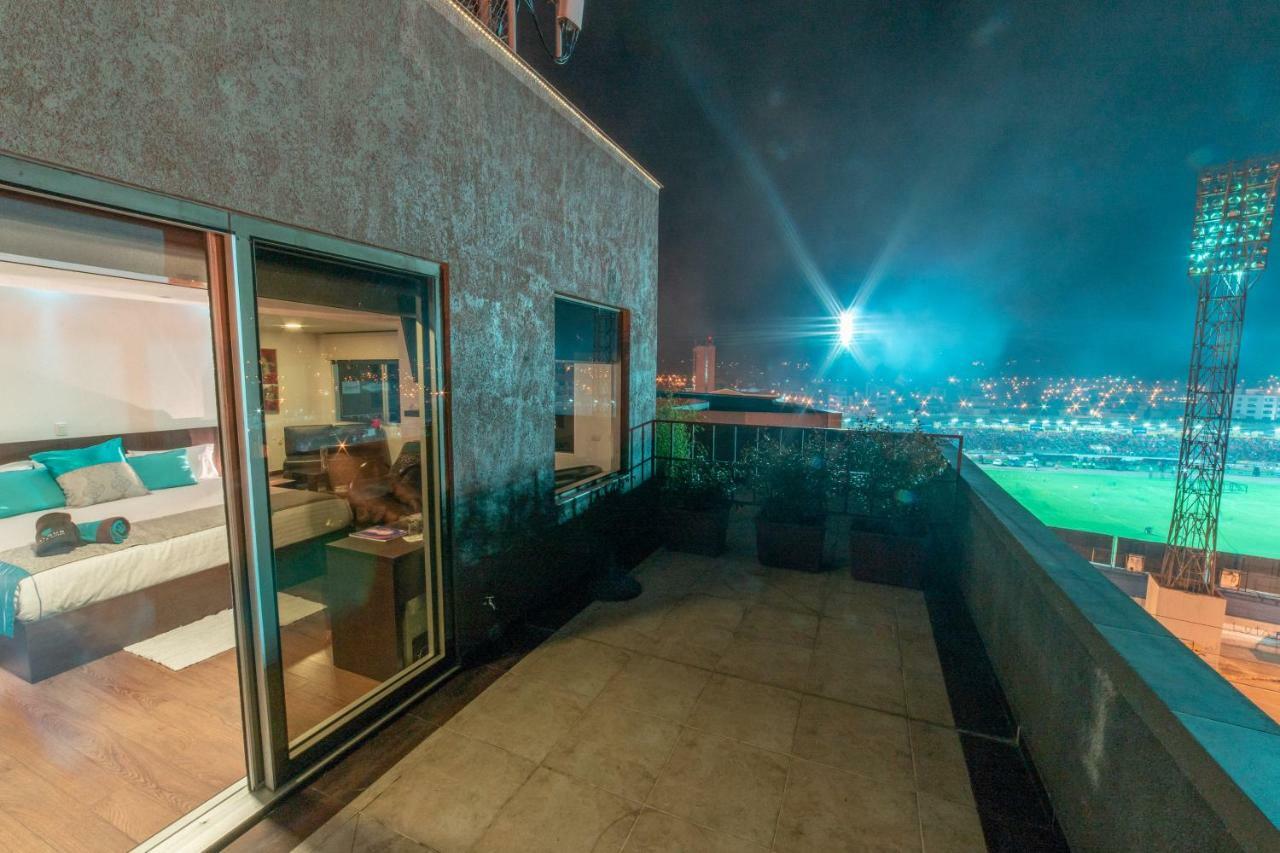 Hotel Valgus Cuenca Ngoại thất bức ảnh