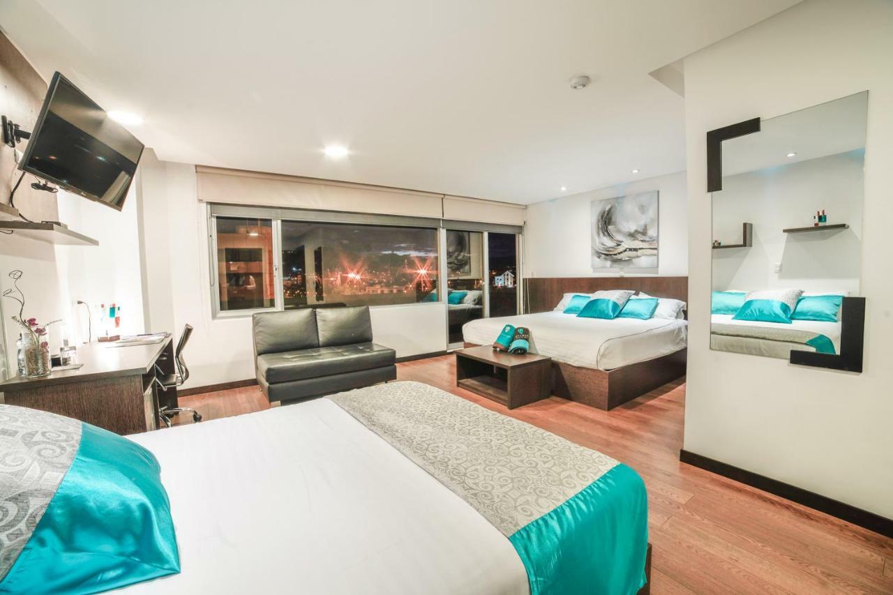 Hotel Valgus Cuenca Ngoại thất bức ảnh